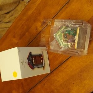 NEW IN BOX | GERMANY / DOORWAYS AROUND THE WORLD | KEEPSAKE ORNAMENT